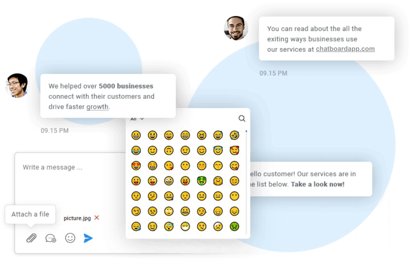 Message Editor
