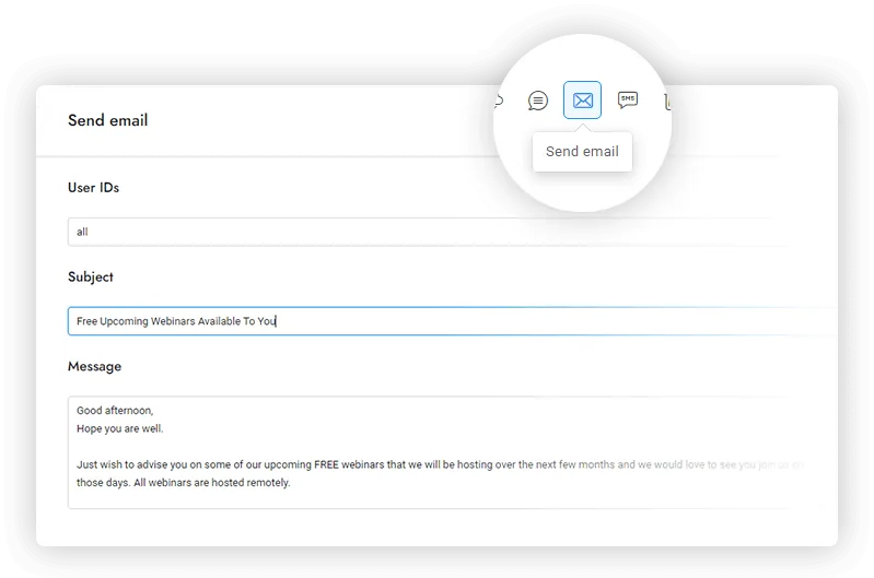 Direct Messaging