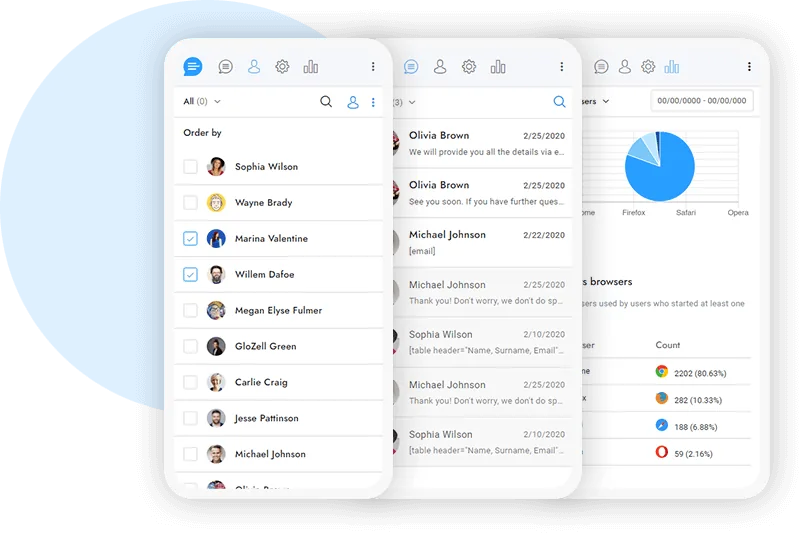 Mobile App