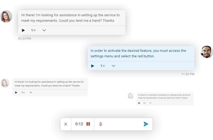 Speech Recognition