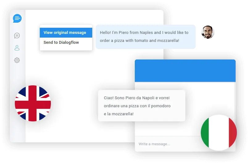 Real-Time Translations