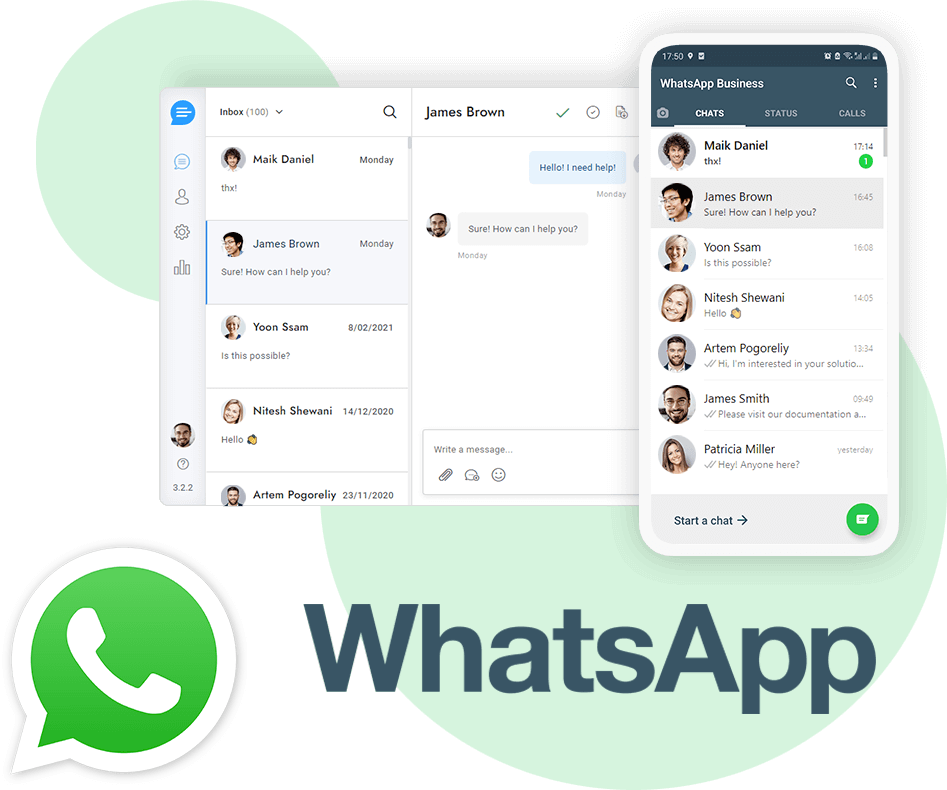WhatsApp Integration